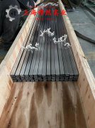  1J403矩磁合金无缝管、法兰的高温持久性能