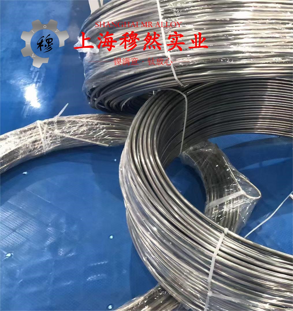 C71000铜镍合金带材的力学性能