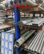  1J17精密合金管材的热处理制度：性能优化的关键技术