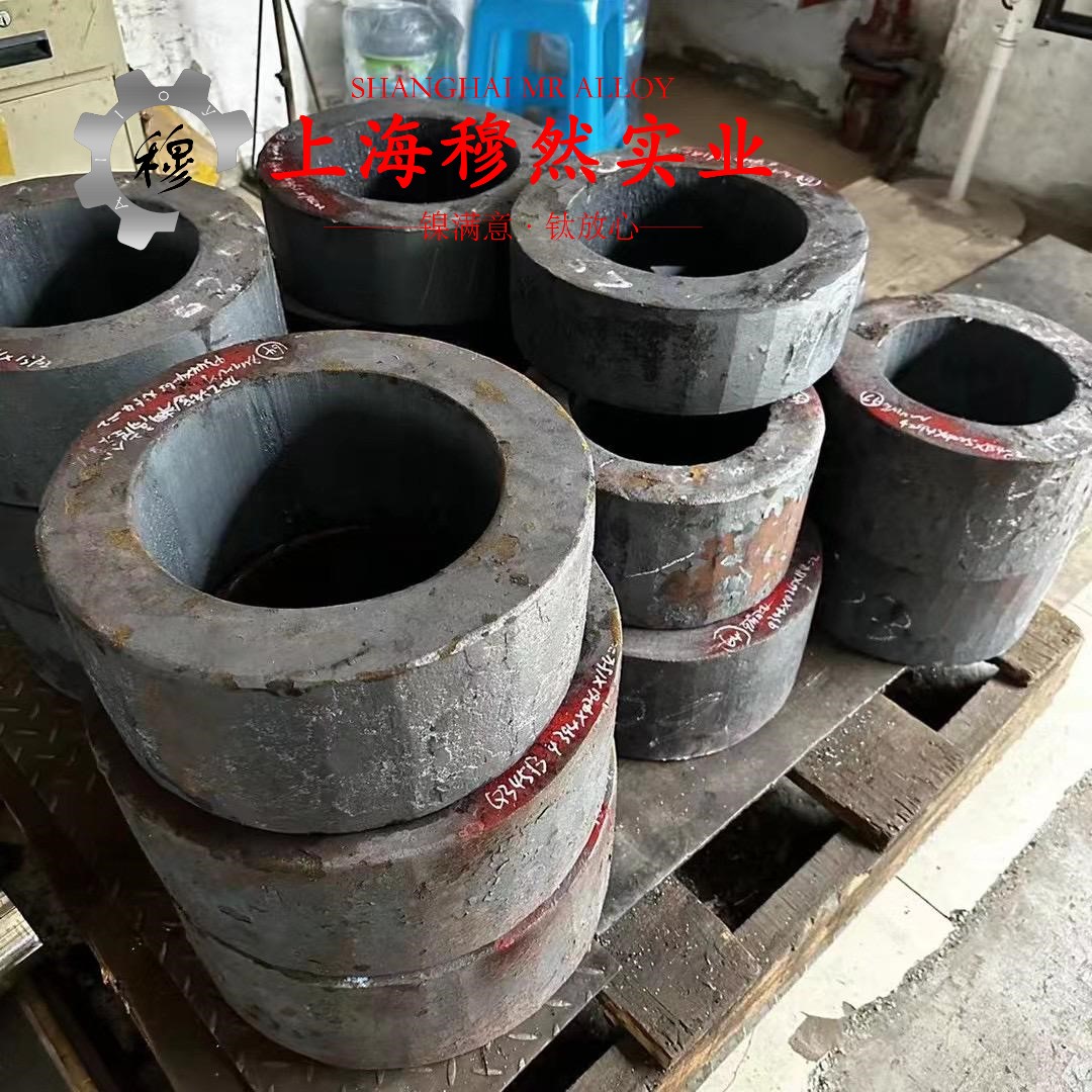探秘4J54精密合金的弹性模量：性能与应用的完美结合