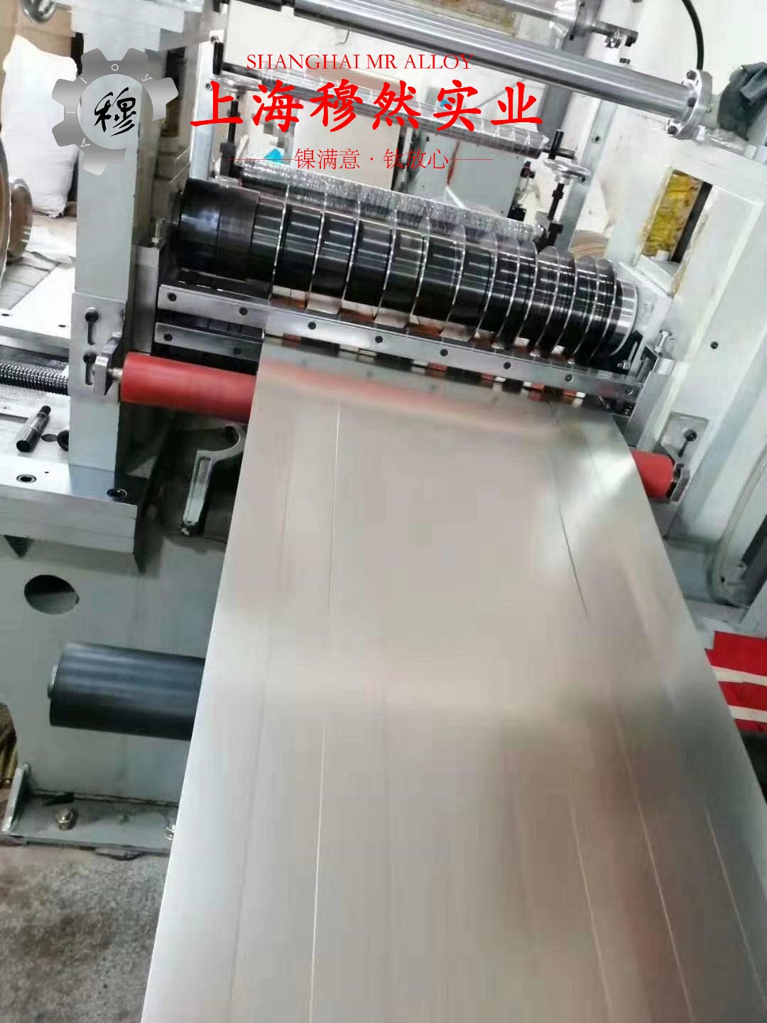 Ni79mo4精密合金的线膨胀系数