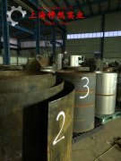  DZ22高温合金管材的力学性能
