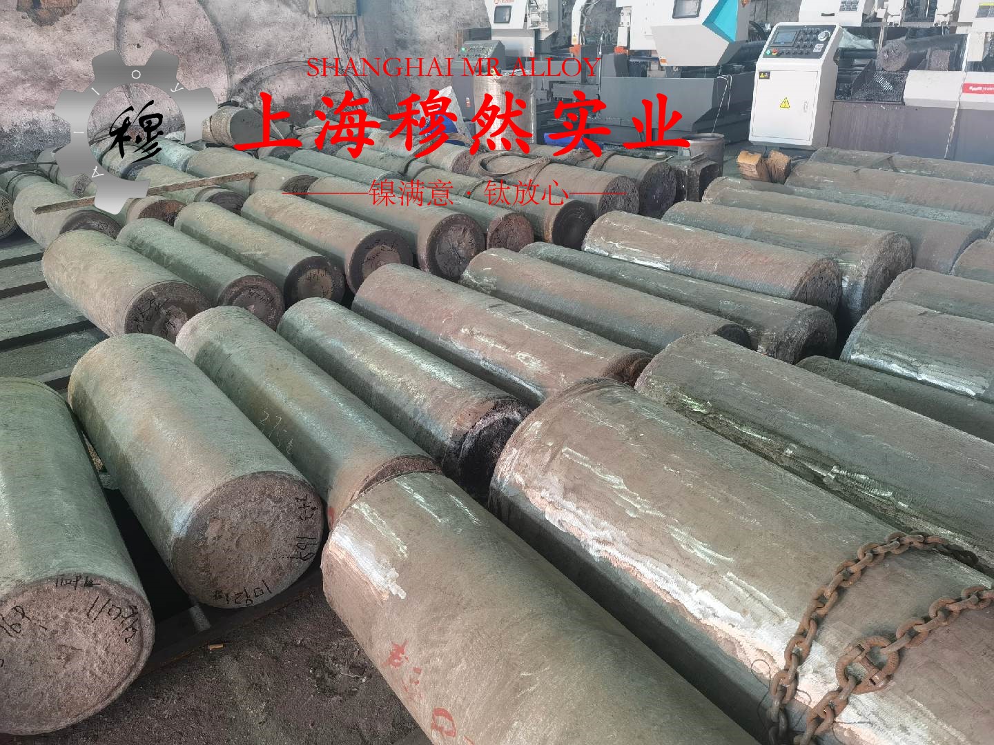 1J87精密合金棒材的物理性能