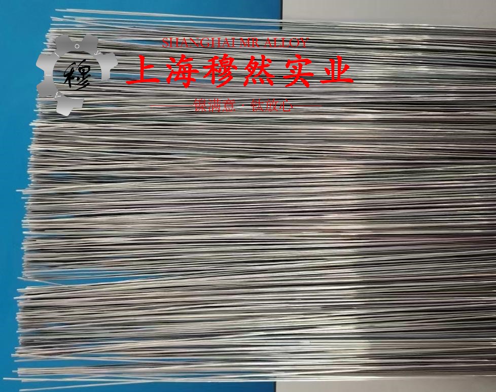 6J23精密合金无缝管的物理性能