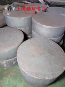  C71500铜镍合金的热处理制度