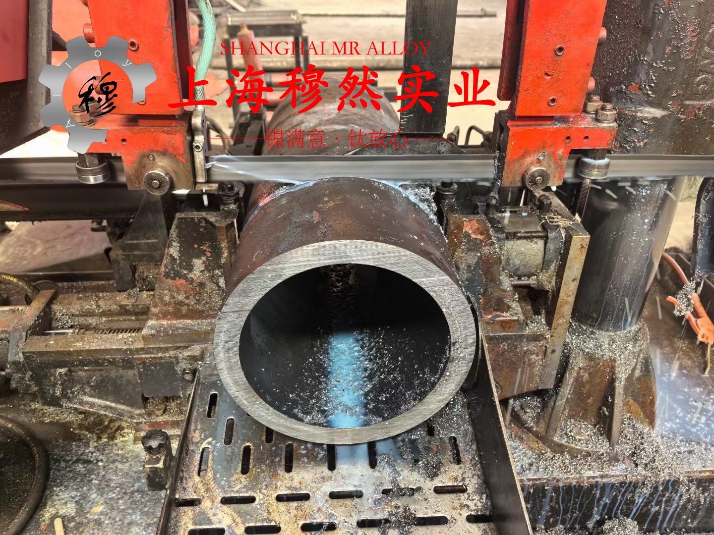 6J8精密电阻合金的物理性能