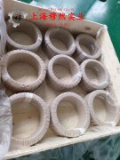  Nickel200镍合金带材的热处理制度