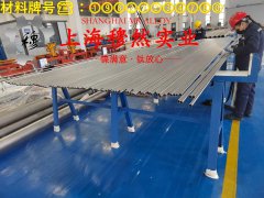  N4镍合金毛细管的力学性能