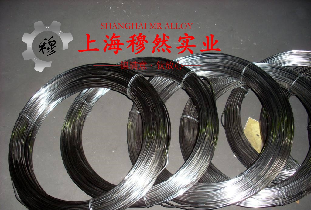 1J52精密合金的热处理性能