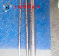 6J10精密电阻合金管材的力学性能