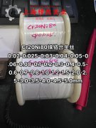 CuNi10铜镍合金无缝管的力学性能