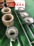  TA8钛合金带材的力学性能