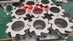  GH3039高温合金的热处理性能