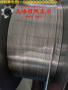  1J36精密合金棒材耐高温多少度?