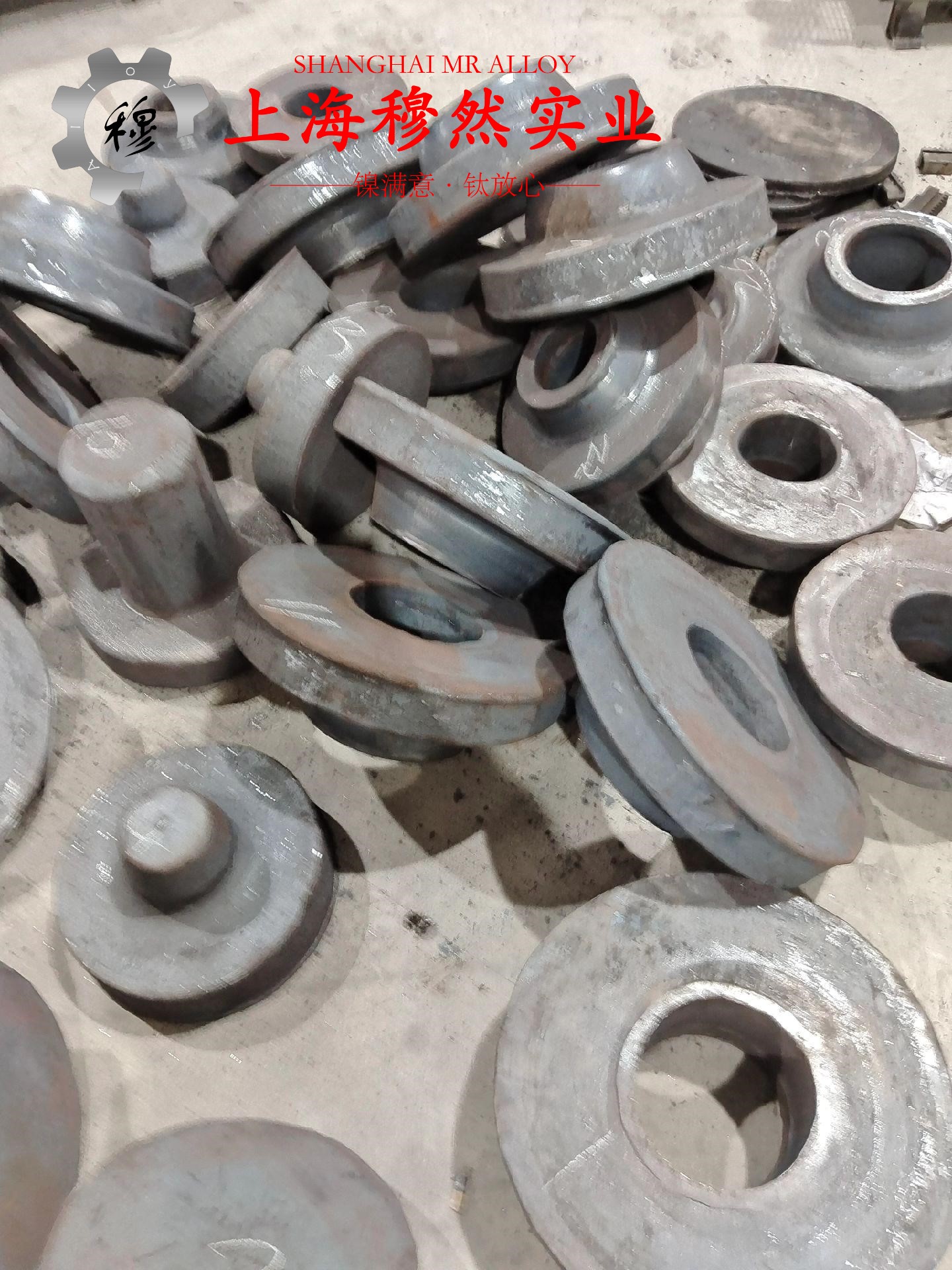 蒙乃尔合金Monel400无缝管的物理性能