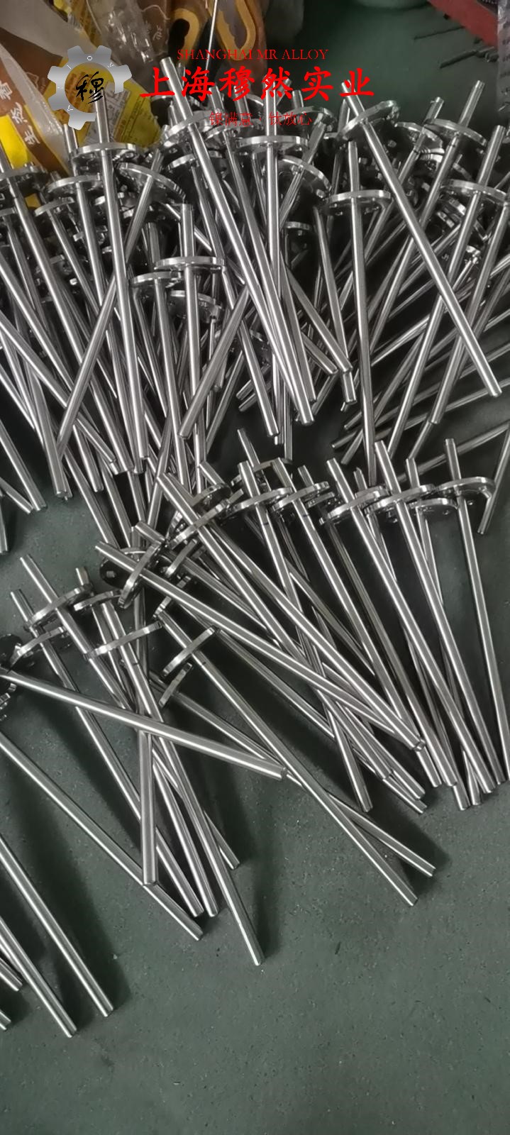 3J01精密合金无缝管的热处理制度