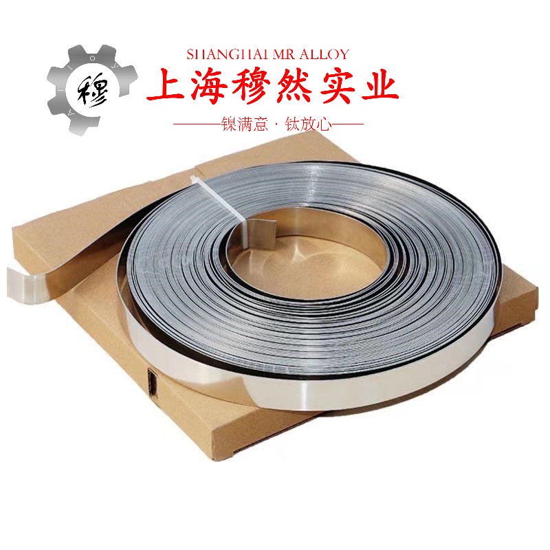 2J07精密合金带材的力学性能