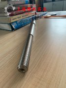  TA18钛合金锻件耐高温多少度?