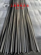 1J52精密合金毛细管的热处理制度