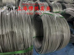  2J04精密合金线材耐高温多少度?