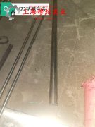 Nickel200镍合金毛细管的热处理制度