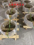 6J10精密电阻镍铬合金的零件热处理工艺与热处理性能