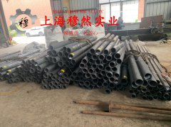 UNS N02201工业纯镍201的抗拉强度与无损检测