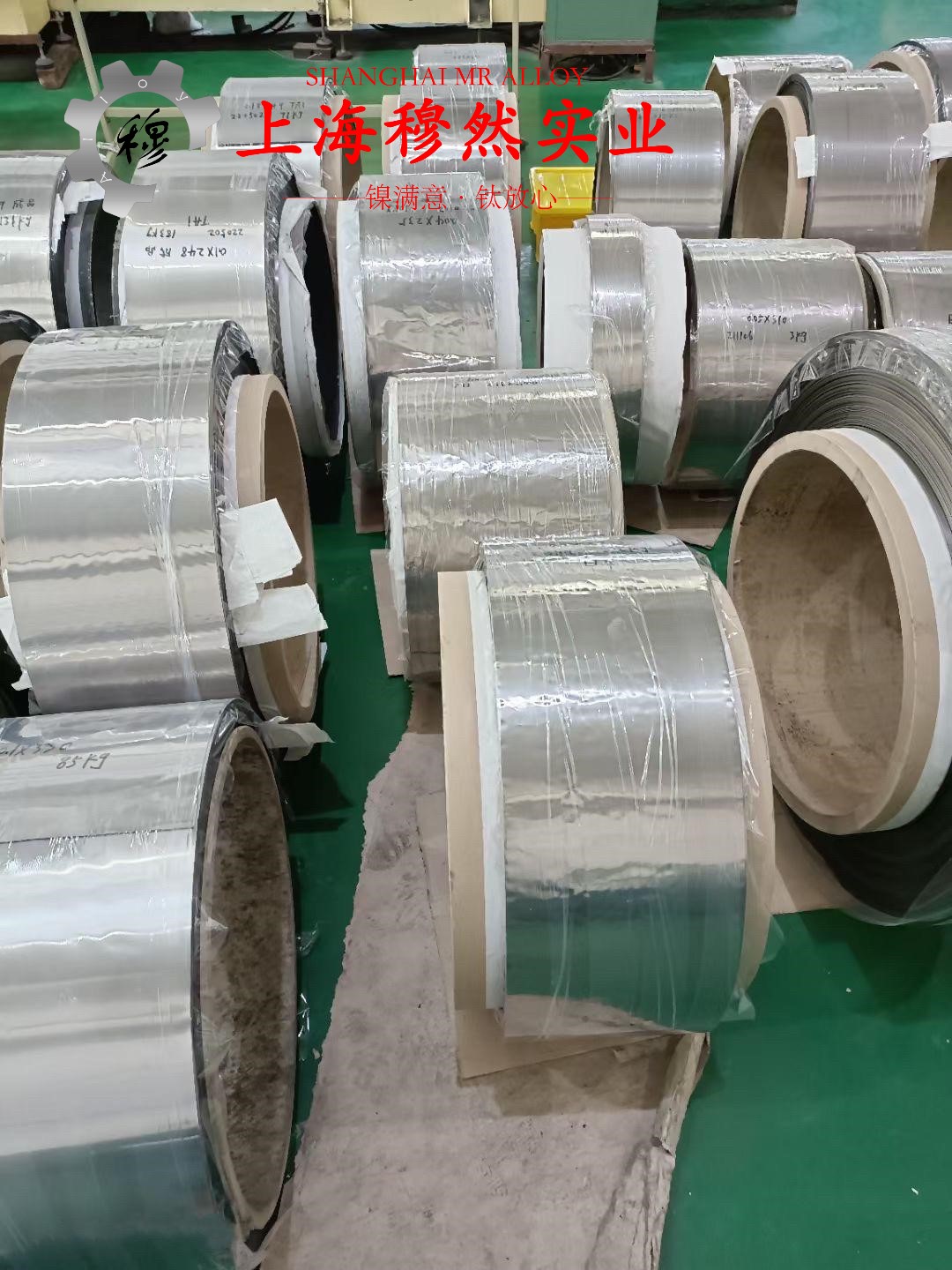 NC015铜镍电阻合金的碳化物相与承载性能