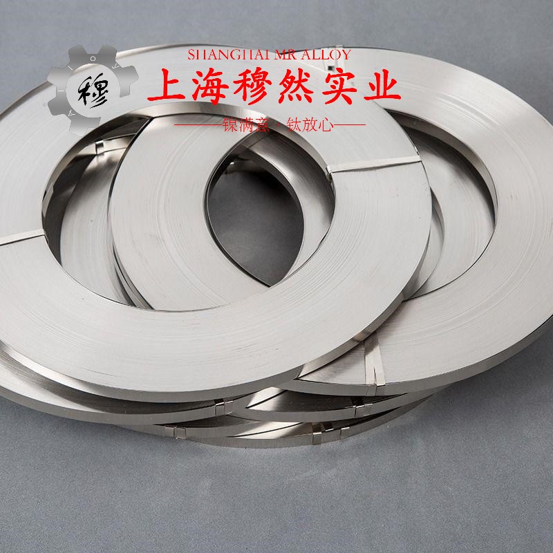 CuMn3铜镍合金的弹性模量与材料硬度