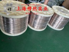  UNS N05500蒙乃尔铜镍合金的物理性能、焊接性能