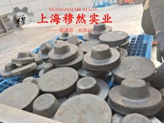  Haynes230镍基高温合金的显微组织与电阻率