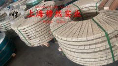  2J09精密永磁铁钴钒合金的退火温度与切变模量