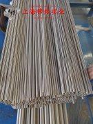  6J15精密电阻镍铬合金的弯曲性能与疲劳性能