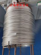 UNS N05500蒙乃尔铜镍合金的熔炼温度与抗腐蚀性能