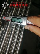 4J28精密膨胀合金的弹性模量与材料硬度