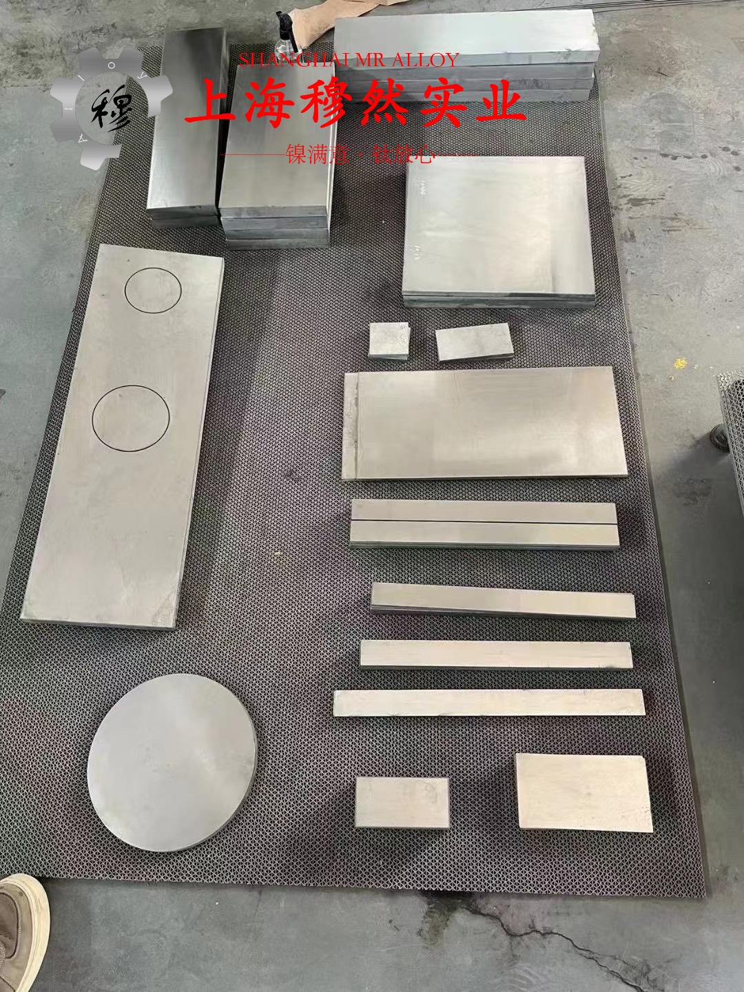 TA9工业纯钛棒材的材料参数百科