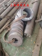 00Ni18Co8Mo3TiAl马氏体时效钢的高温持久强度与断面收缩率