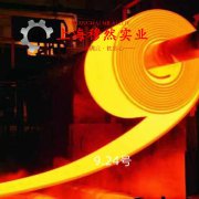  3J53精密弹性合金的组织检验与成形性能