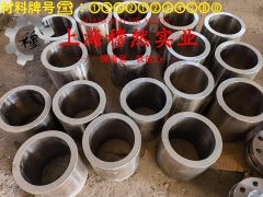 1J52精密软磁铁镍合金的高温持久强度与断面收缩率