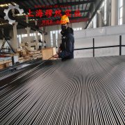  1J117精密软磁铁铬合金的碳化物相与承载性能