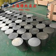  CuNi23应变电阻合金的熔化温度范围与物理性能