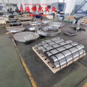  1J51精密软磁铁镍合金的断裂性能、持久和蠕变性能