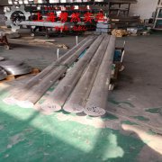  CuMn3铜镍合金的拉伸试验与固溶处理