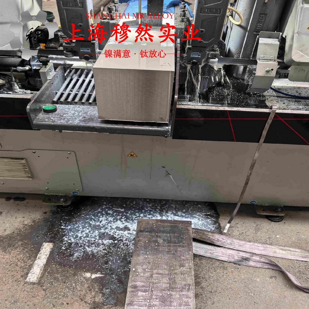 Cr20Ni80高电阻电热合金的硬度与屈服强度