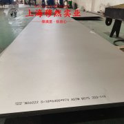  Haynes230镍基高温合金的相变温度与热膨胀系数