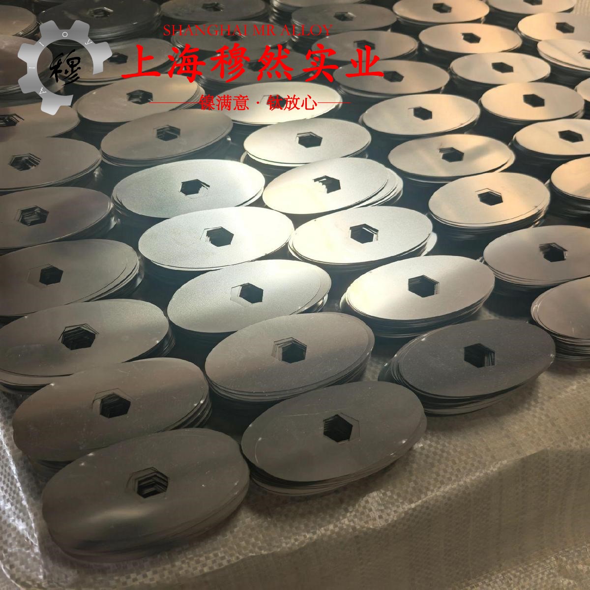 NC035应变电阻合金的硬度与屈服强度