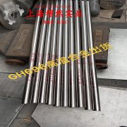 铜镍8铜镍应变电阻合金的零件热处理工艺与热处理性能