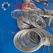  4J50精密定膨胀合金的高温持久强度与断面收缩率