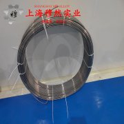  CuNi34应变电阻合金室温及各种温度下的力学性能