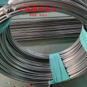  Ni42CrTi精密弹性合金的退火温度与切变模量